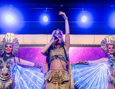 Вокальное шоу Москва