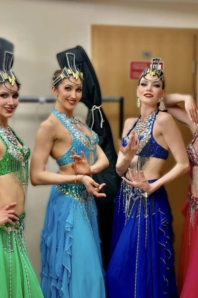 Восточное шоу на мероприятие