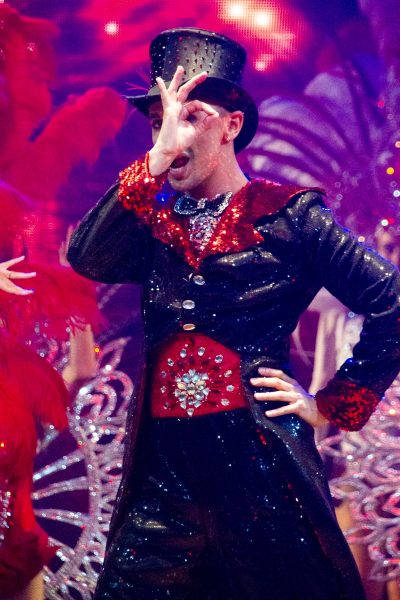 Новогоднее шоу на корпоратив Москва