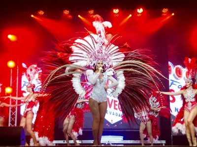 Шоу для мужчин заказать