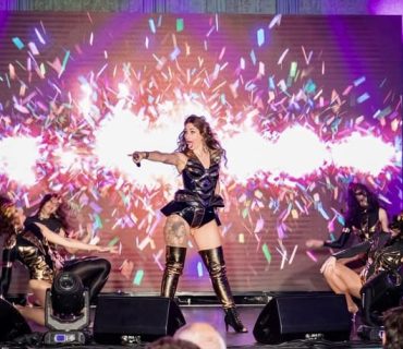 Заказать шоу на корпоратив Москва