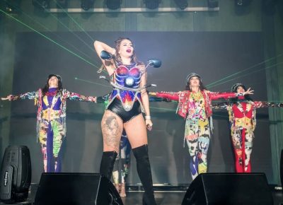 Шоу Москвы на праздник