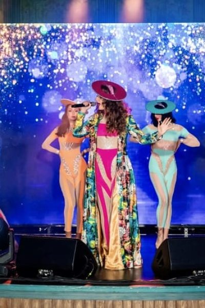 Заказать артистов на юбилей