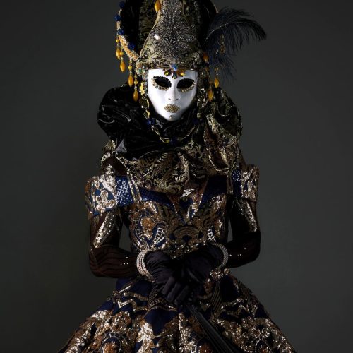 Костюм Венеции на праздник