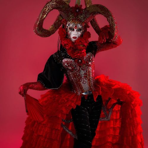 Костюмы Венеции в аренду