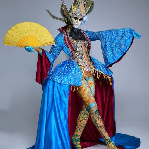 Артисты на маскарад заказать