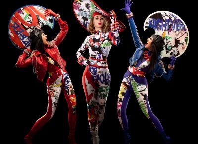 Шоу рок на праздник