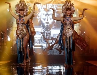 Шоу на юбилей Москва