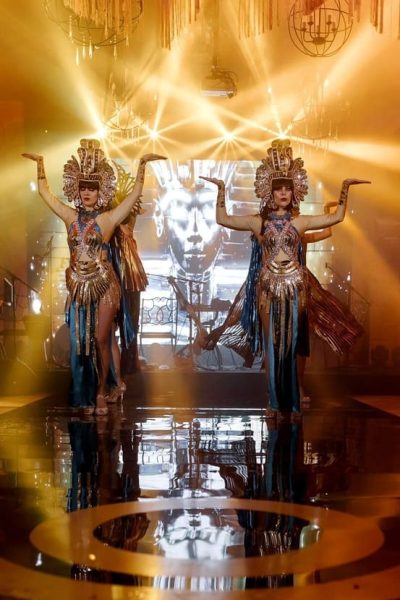 Шоу на юбилей Москва