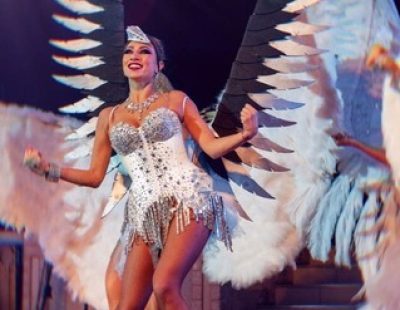 Шоу на корпоратив