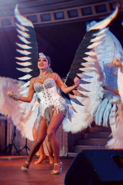 Ангелы на мероприятие Москва