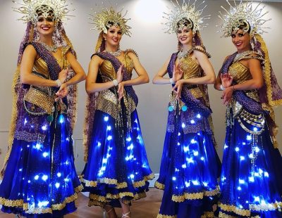 Заказать шоу Москва