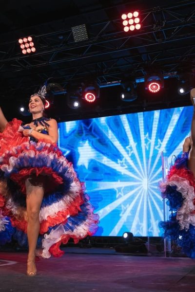 Шоу балет канкан заказать