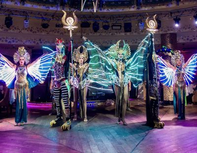 Шоу в ресторан Москва