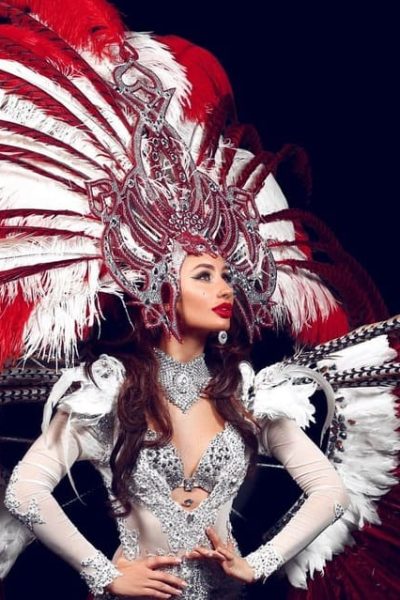 Шоу на Новый Год заказать