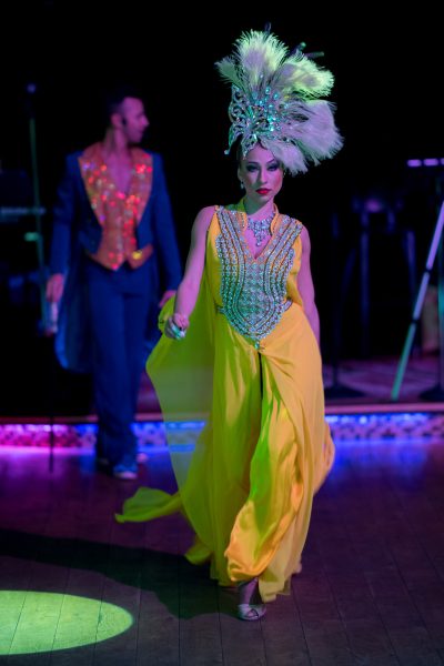 Шоу на 23 февраля