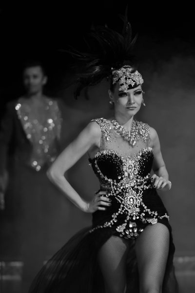 Кабаре шоу Москва