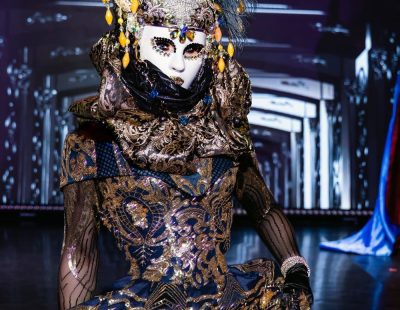 Шоу Венеция на праздник