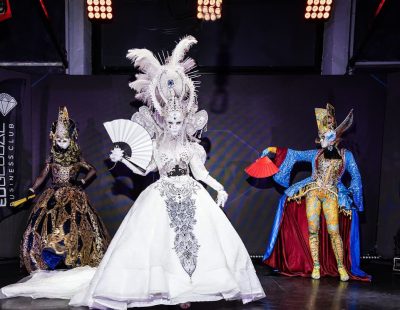 Шоу-балет на праздник в Москве