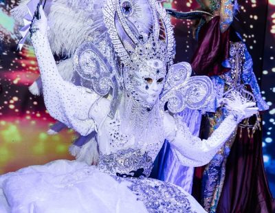 Венеция шоу на праздник заказать