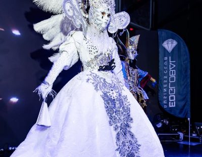 Шоу-балет на корпоратив в стиле Венеция