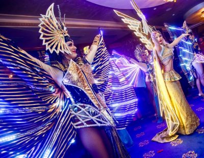 Заказать шоу в казино