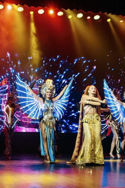 Оригинальное шоу Москва