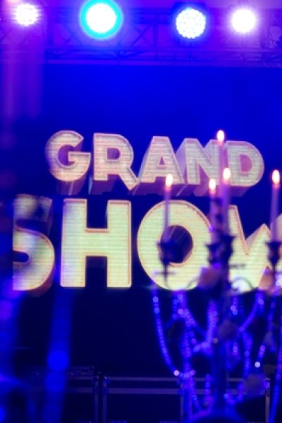 Шоу на свадьбу