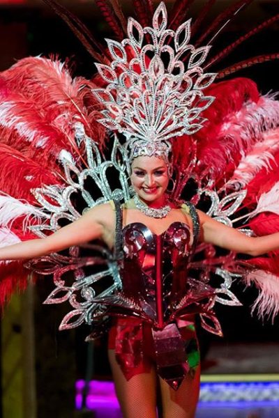 Заказать шоу на день рождения