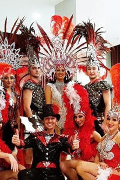 Шоу на юбилей Москва