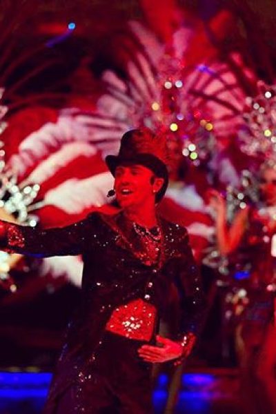 Шоу программа на праздник