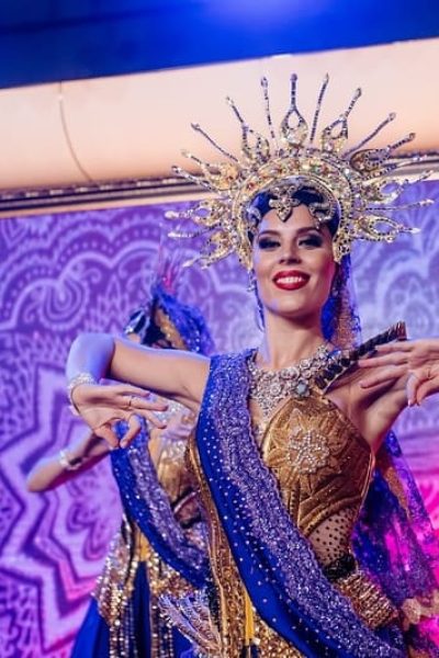 Шоу программа Евдокимов шоу