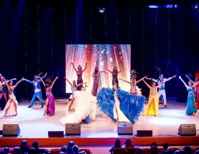 Шоу на праздник заказать