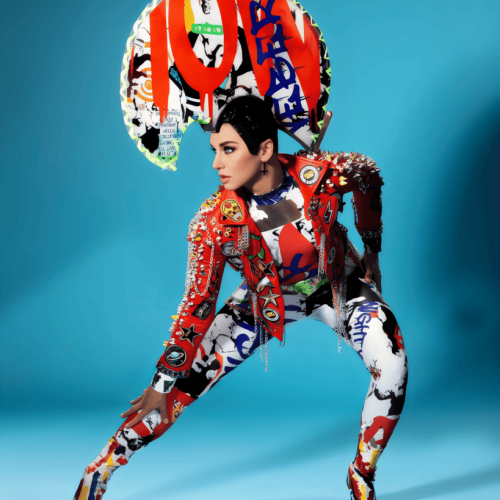 Артисты на встречу гостей