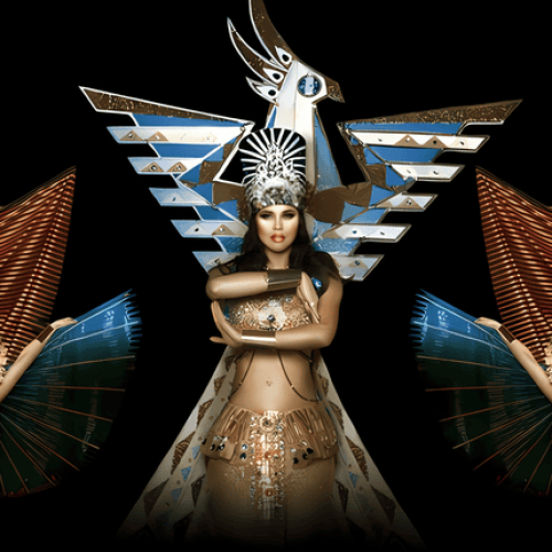 Восточные костюмы на велком зону