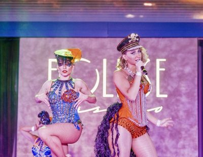 Женское шоу Москва