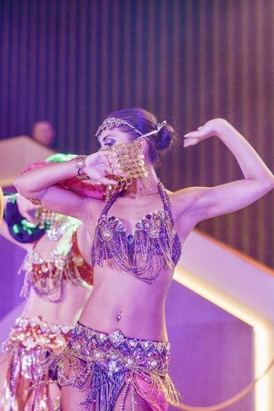 Восточное шоу на мероприятие