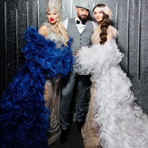 Встреча гостей в Москве