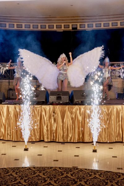 Ангелы на корпоратив заказать