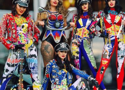 Шоу номер Рок