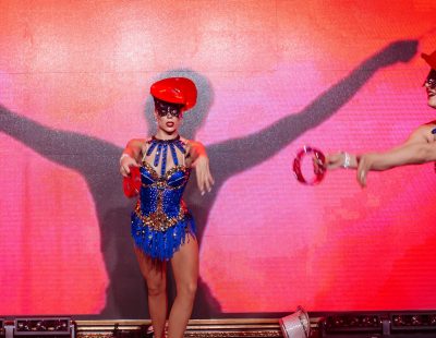 Шоу балет Кабаре