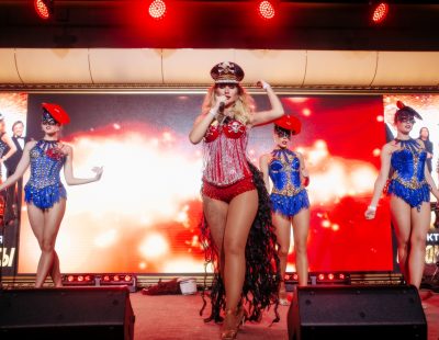 Вокальное шоу Москва