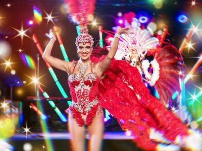 Девушки на юбилей Москва