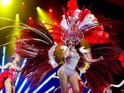 Кабаре шоу на праздник