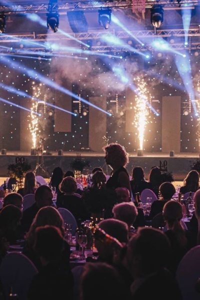 Организация шоу программ на праздник