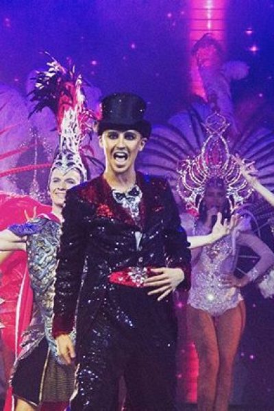 Шоу на заказ