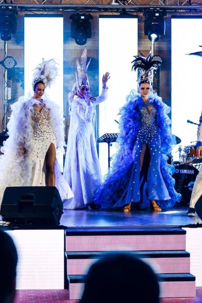 Шоу программа на свадьбу