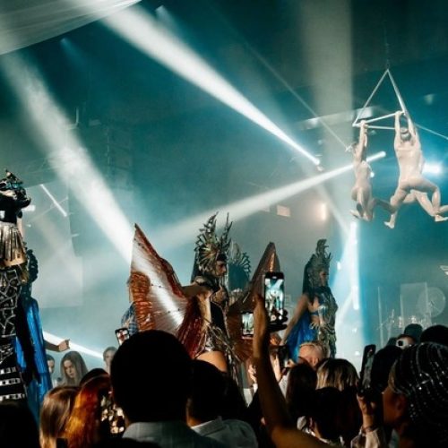 Заказать артистов на встречу гостей Москва