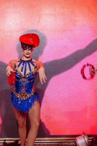 Бурлеск шоу на мероприятие