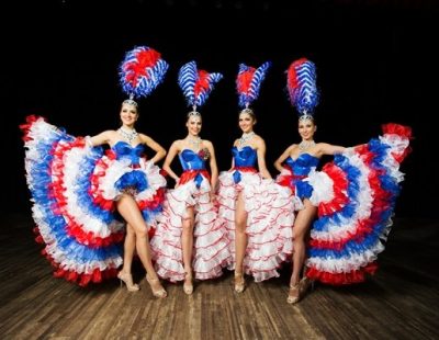 Шоу балет Музы